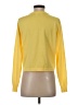 Vero Moda Yellow Pullover Sweater Size S - photo 2