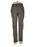 90 Degree by Reflex Solid Gray Casual Pants Size L - photo 1