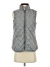 Old Navy 100% Polyester Gray Vest Size S - photo 1