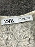 Zara Ivory Sleeveless Top Size M - photo 7
