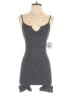 Full Circle Trends With Love Gray Romper Size M - photo 1
