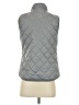 Old Navy 100% Polyester Gray Vest Size S - photo 2
