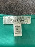 DressBarn 100% Polyester Teal Tank Top Size 2X - photo 7