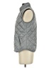 Old Navy 100% Polyester Gray Vest Size S - photo 5