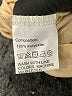 Unbranded 100% Polyester Solid Ivory Short Sleeve T-Shirt Size S - photo 8