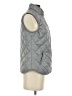 Old Navy 100% Polyester Gray Vest Size S - photo 4