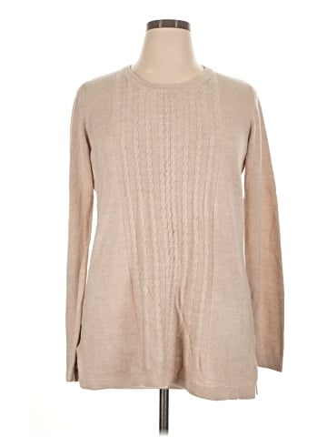 White Stag Pullover Sweater (view 1)
