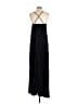 Lulus 100% Polyester Black Cocktail Dress Size S - photo 2