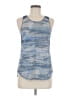 J. Galt Blue Active Tank Size M (estimated) - photo 1