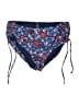 Unbranded Paisley Blue Swimsuit Bottoms Size 1X - photo 1
