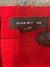 Club Monaco 100% Polyester Red Romper Size 6 - photo 4