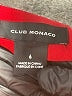 Club Monaco 100% Polyester Red Romper Size 6 - photo 5