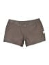 Nike Solid Brown Athletic Shorts Size M - photo 2