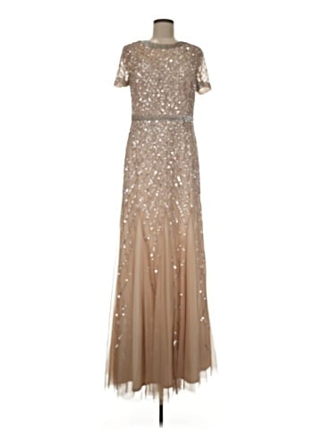 Adrianna Papell Cocktail Dress (view 1)