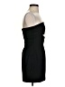 Zara Solid Black Cocktail Dress Size S - photo 4