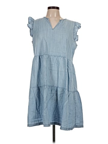 Ann Taylor LOFT Outlet Casual Dress (view 1)