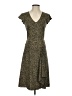 Max Studio Brown Casual Dress Size 6 (estimated) - photo 1