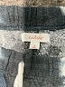 colsie Tie-dye Blue Casual Pants Size S - photo 4