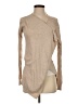 Atmosphere Tan Cardigan Size S - photo 1