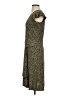 Max Studio Brown Casual Dress Size 6 (estimated) - photo 5