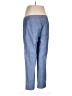 Talbots 100% Cotton Blue Casual Pants Size 16 - photo 2