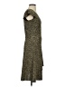 Max Studio Brown Casual Dress Size 6 (estimated) - photo 4