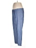 Talbots 100% Cotton Blue Casual Pants Size 16 - photo 5