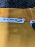 Notations Yellow Sleeveless Blouse Size 1X - photo 7