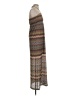 TU Chevron-herringbone Brown Casual Dress Size S - photo 4