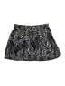 Royalty For Me Animal Print Black Blue Skort Size 32 waist (estimated) - photo 2