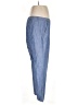 Talbots 100% Cotton Blue Casual Pants Size 16 - photo 4