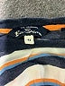 Ben Sherman Stripes Gold Short Sleeve Henley Size 4T - photo 3
