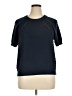 Ann Taylor LOFT Blue Pullover Sweater Size XL - photo 1