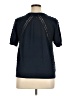 Ann Taylor LOFT Blue Pullover Sweater Size XL - photo 2