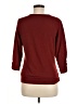 Unbranded Burgundy Pullover Sweater Size M - photo 2