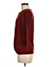 Unbranded Burgundy Pullover Sweater Size M - photo 5