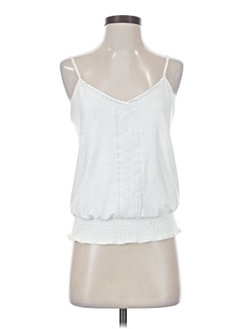 White House Black Market Sleeveless Top (view 1)