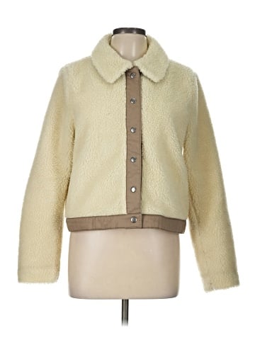 Madewell Sherpa Portland Jacket (view 1)