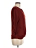 Unbranded Burgundy Pullover Sweater Size M - photo 4