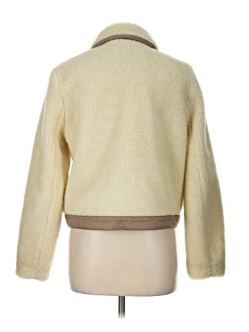 Madewell Sherpa Portland Jacket (view 2)