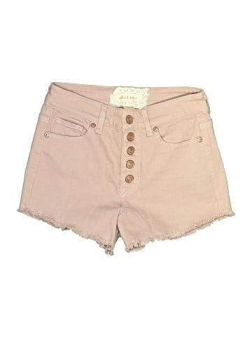 Altar'd State Shorts (view 1)