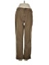 d.jeans Brown Khakis Size 4 - photo 1