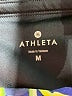 Athleta Graphic Blue Leggings Size M - photo 4