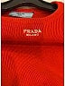 Prada Orange Red Pullover Sweater Size XS (estimated) - photo 7
