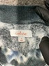 colsie Tie-dye Blue Cardigan Size S - photo 7