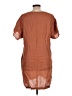 La Fee Maraboutee 100% Linen Brown Kimono Size EU (FR) 42 / US 10 - photo 2