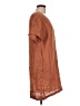 La Fee Maraboutee 100% Linen Brown Kimono Size EU (FR) 42 / US 10 - photo 4