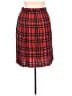 Assorted Brands Plaid Red Formal Skirt Size 20 - photo 2