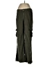 Tinseltown 100% Cotton Green Cargo Pants Size 9 - photo 1
