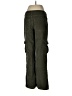 Tinseltown 100% Cotton Green Cargo Pants Size 9 - photo 2